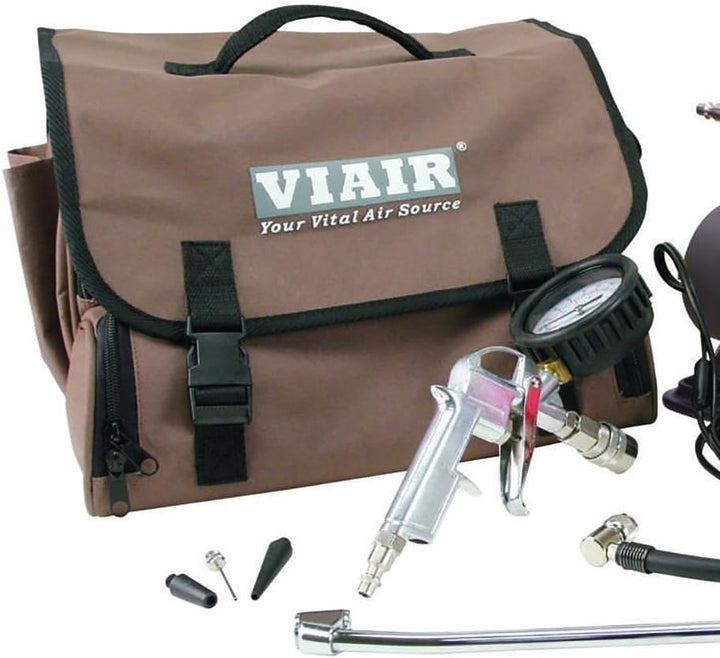 Kit de compresor de aire portátil automático VIAIR 450P-RV - 150 PS...