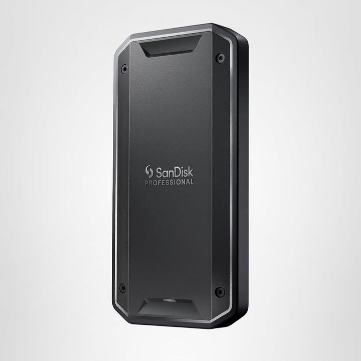 SanDisk Professional SSD PRO-G40 de 2 TB - Hasta 2700 MB\/s, Thunde...