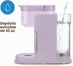 Keurig K-Express - Cafetera de cápsulas K-Cup de una sola porción, lavanda