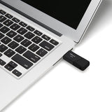 PNY P-FD64GX10ATT03-MP - Unidad flash USB 2.0 (64 GB, 3 unidades, 1...