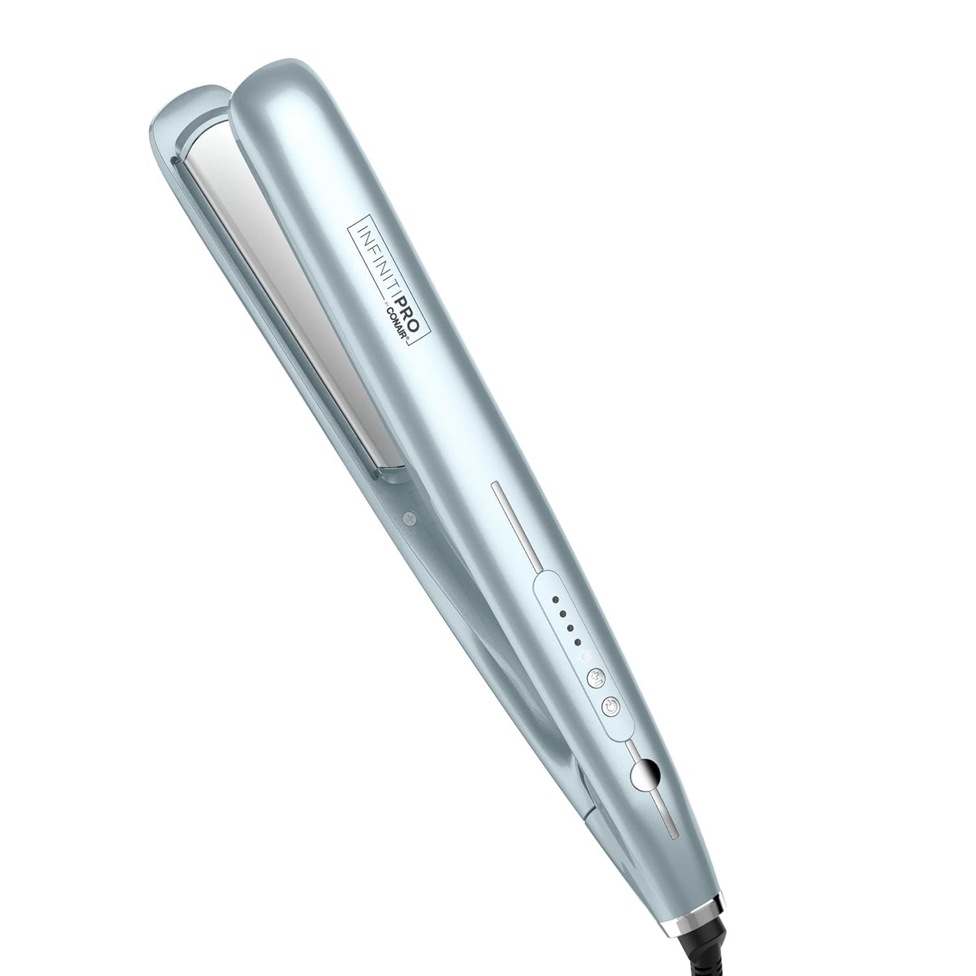 INFINITI PRO Conair SmoothWrap - Plancha plana de doble ion de 1 pu...