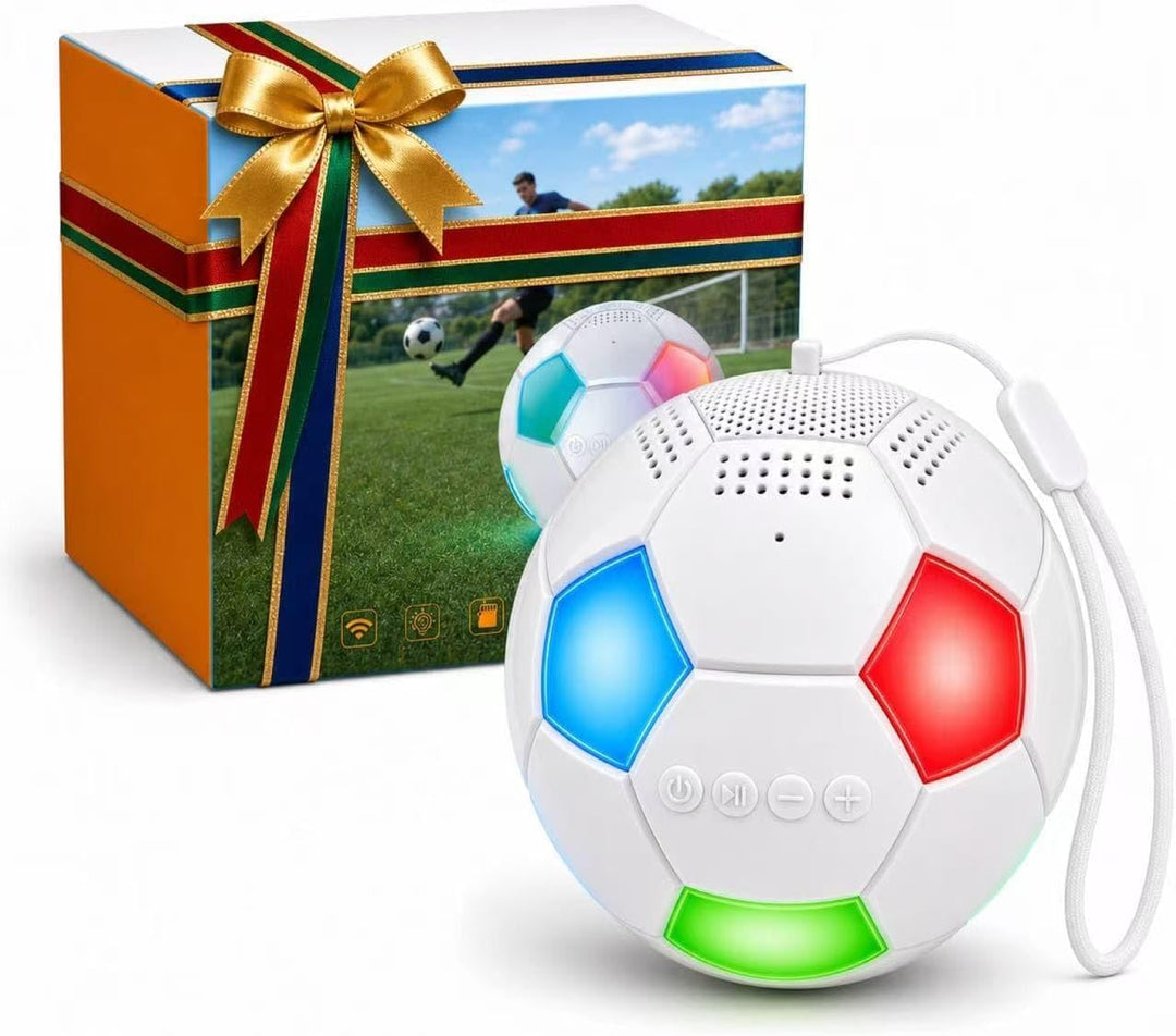 Kunodi Regalos para padre papá hombres marido, balón de fútbol alta...