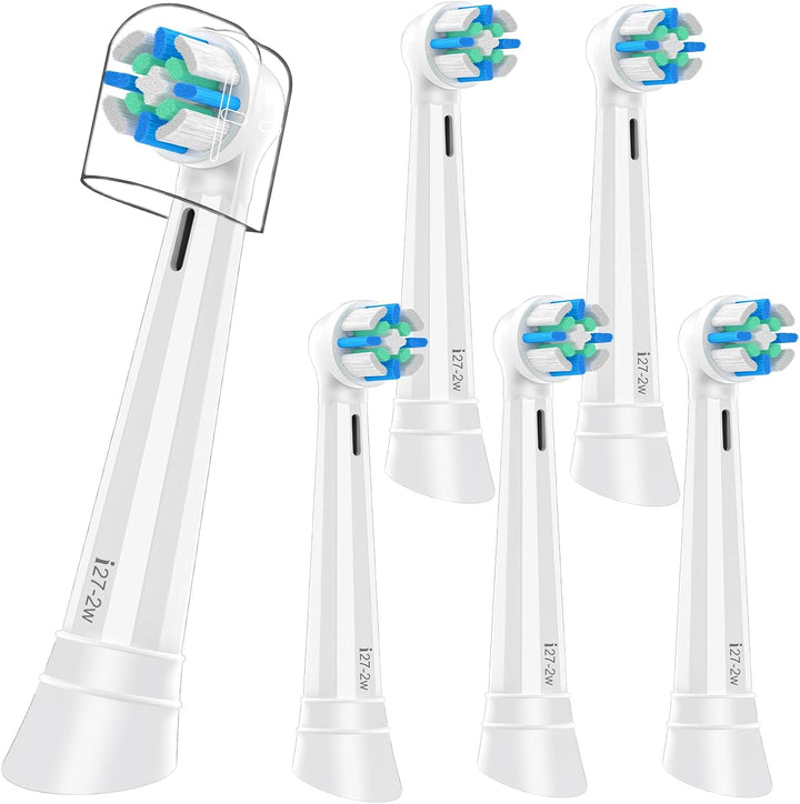 Cabezales de repuesto compatibles con Oral B IO 2 3 4 5 6 7 8 9 10...