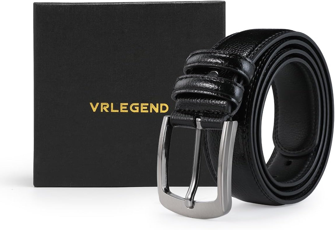 VRLEGEND Cinturones para hombre, grandes y altos, de 36 a 70 pulgad...