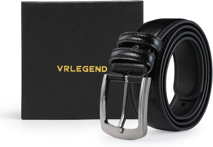 VRLEGEND Cinturones para hombre, grandes y altos, de 36 a 70 pulgad...