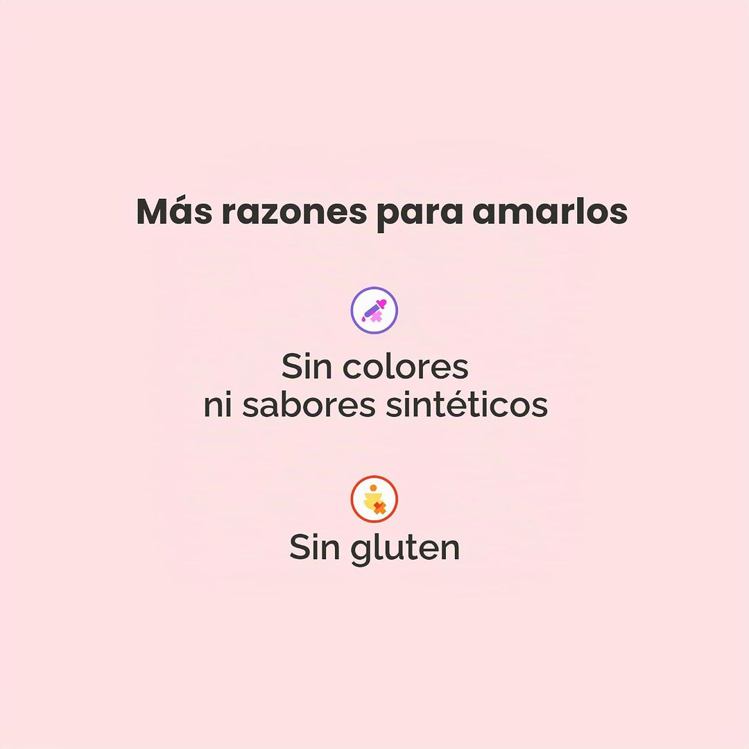 Suplementos probióticos de goma multivitamínico OLLY Kids, Mighy Im...