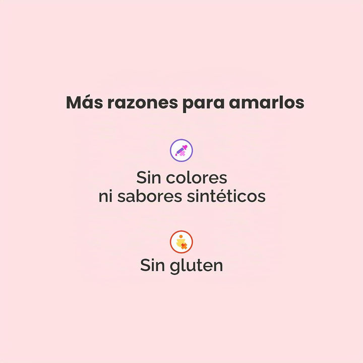 Suplementos probióticos de goma multivitamínico OLLY Kids, Mighy Im...