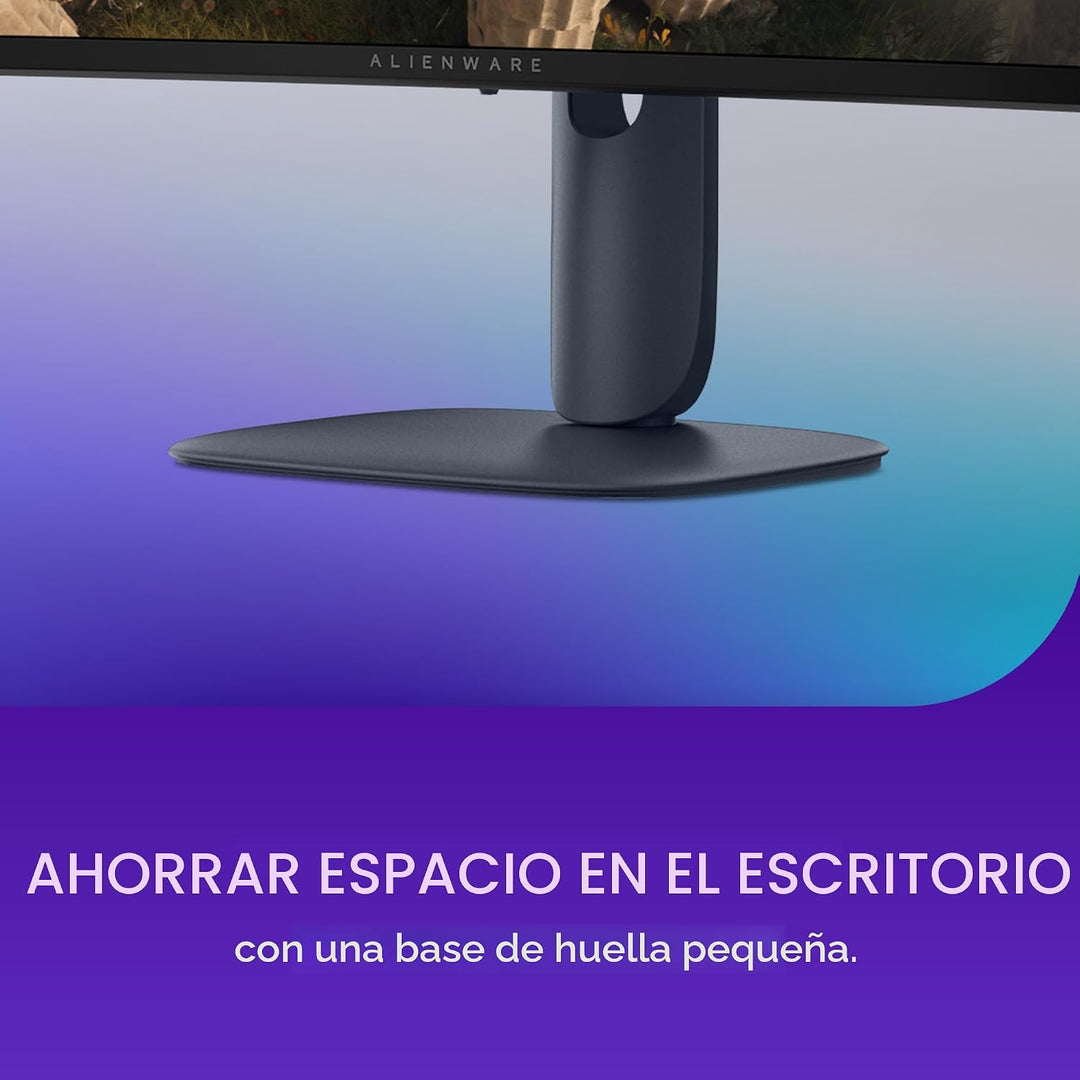 Monitor gaming curvo Alienware de 34 pulgadas \u2013 AW3425DWM - Pa...