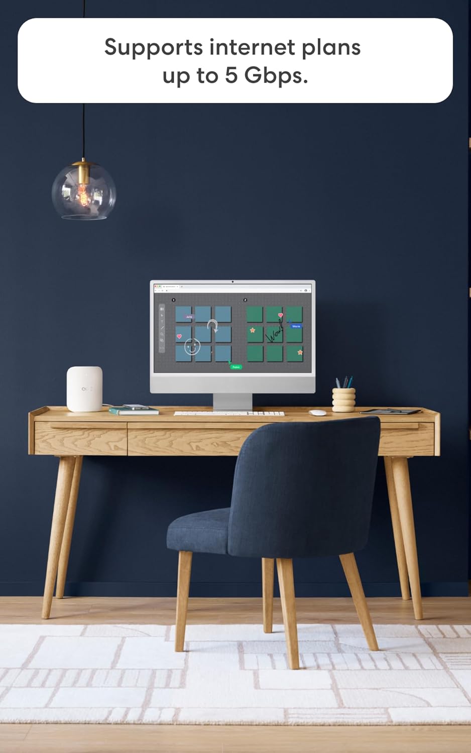 Presentamos el router Wi-Fi 7 triple banda Amazon eero Pro 7: Compa...