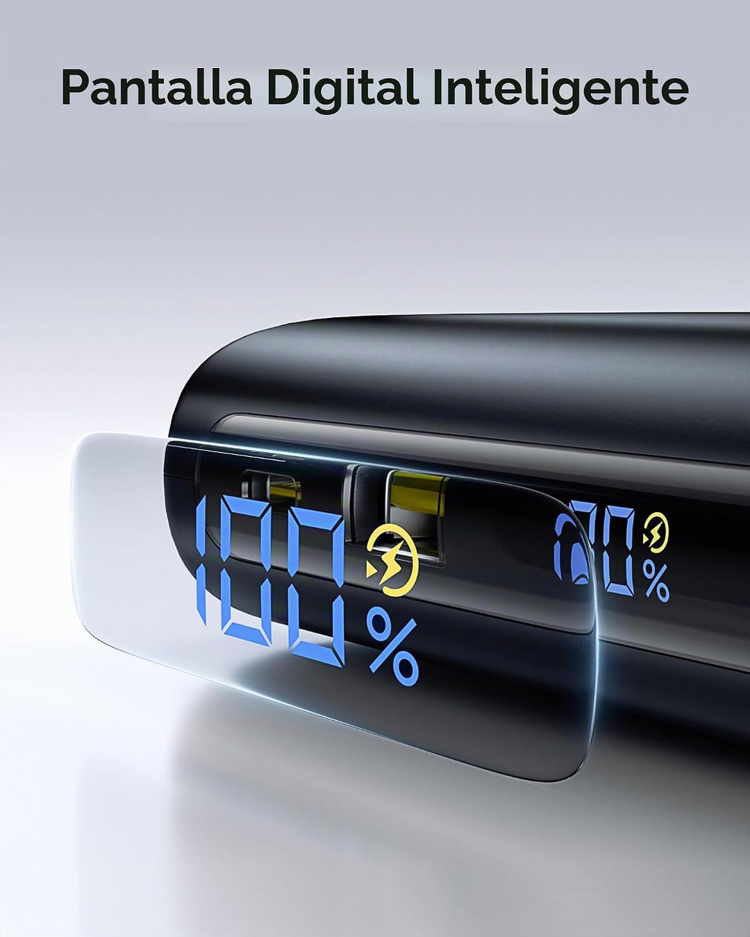 Banco del poder de Baseus 25000mAh, CCC certificó el cargador portá...