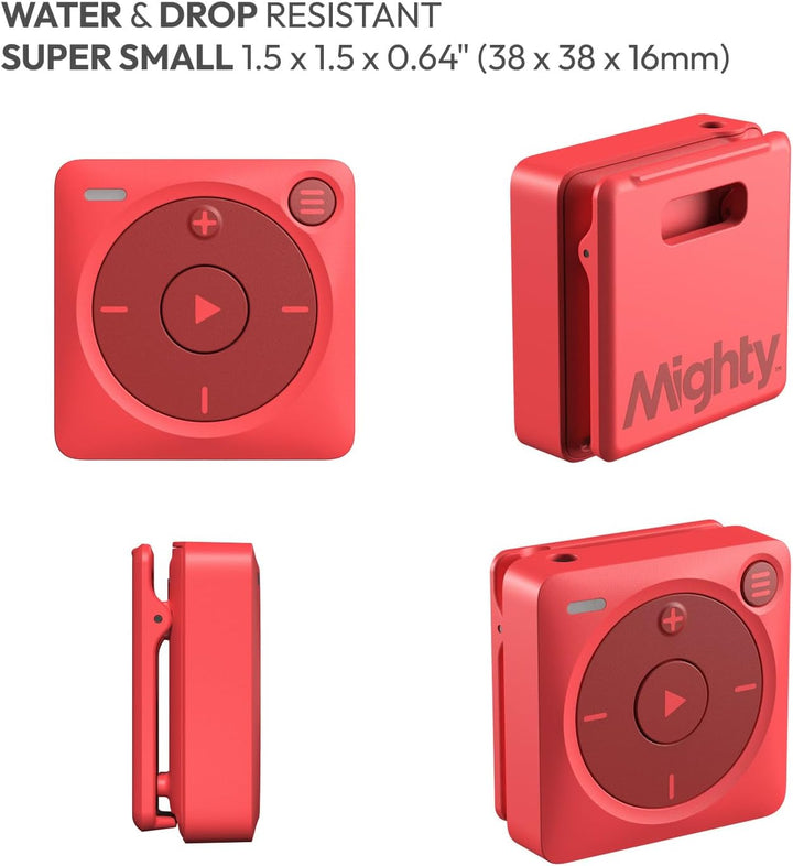 Mighty 3 Spotify y Amazon Music Player (Edición 2026) \u2013 Portát...