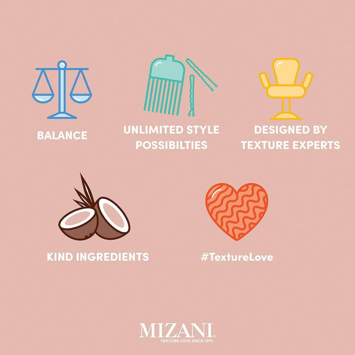 Mizani Scalp Care Loción calmante para el cuero cabelludo | Tratami...