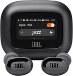 JBL Live Buds 3 - Cancelación de ruido tipo 'bud' - Negro