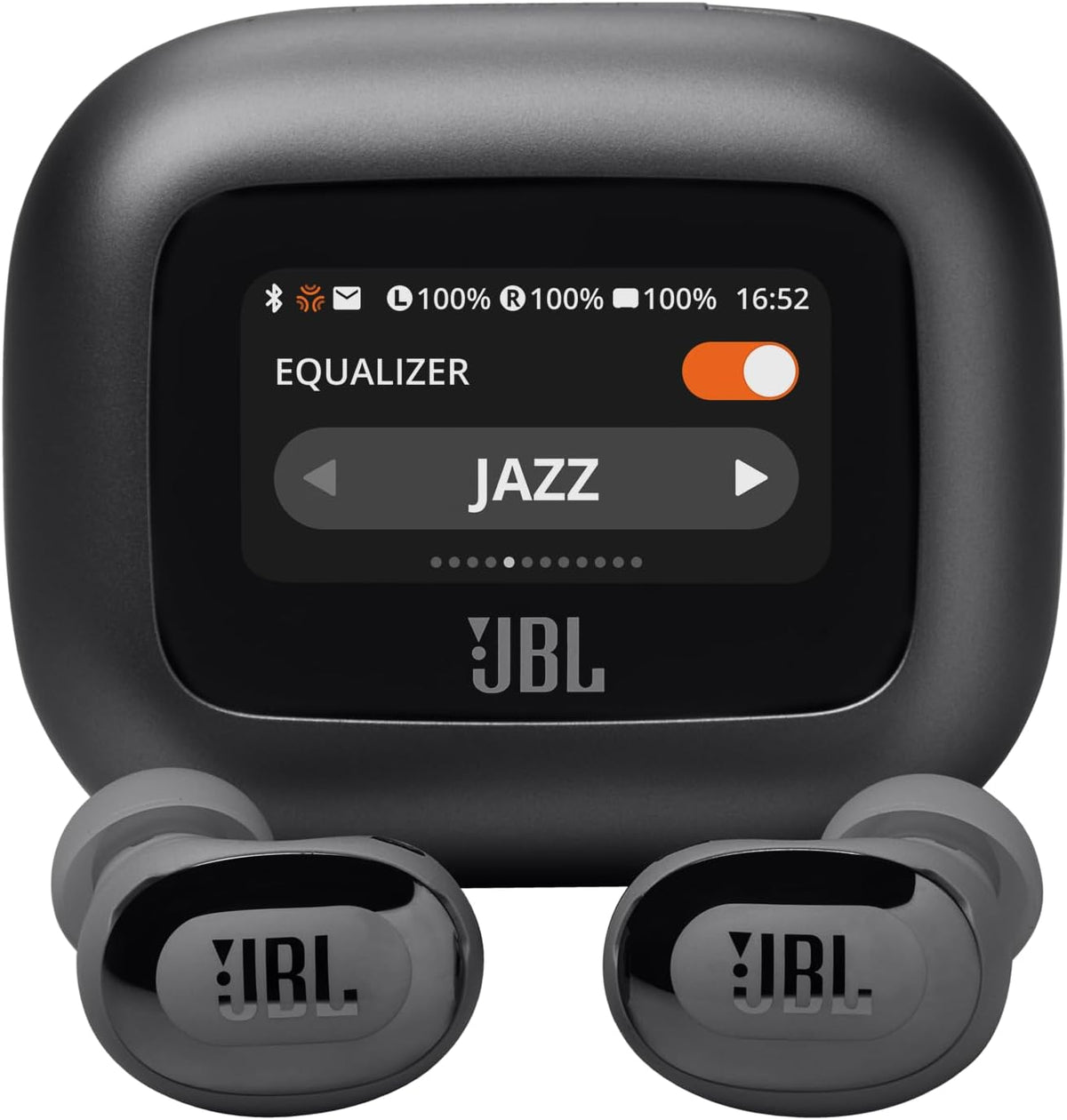 JBL Live Buds 3 - Cancelación de ruido tipo 'bud' - Negro