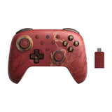 8BitDo Ultimate 2 Wireless Controller for Windows PC, Apple, Steam...
