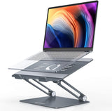 Lamicall Soporte ajustable para computadora portátil para MacBook A...