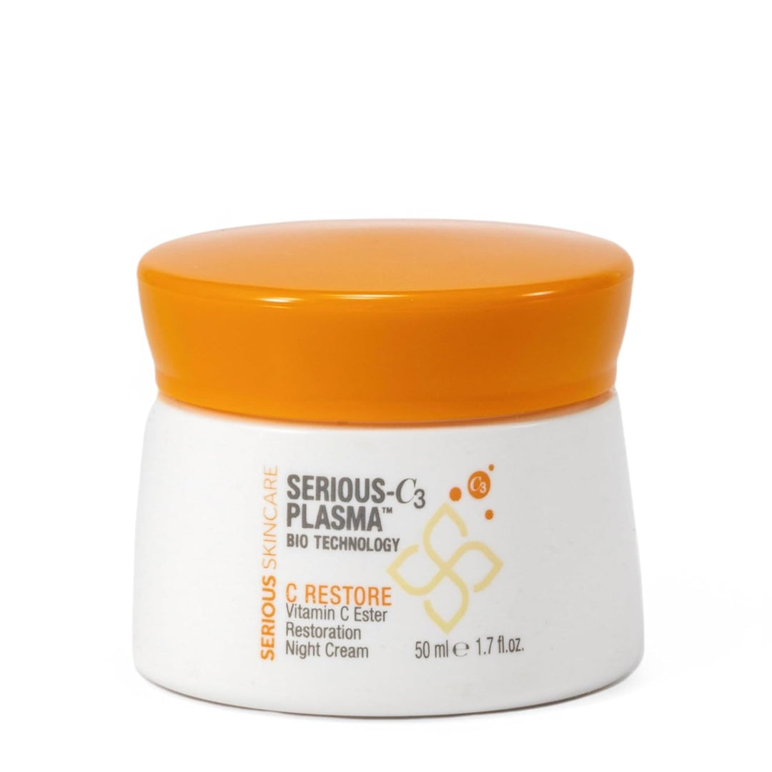Serious Skincare - Serious-C3 Plasma Vitamin C Restore - Crema de n...
