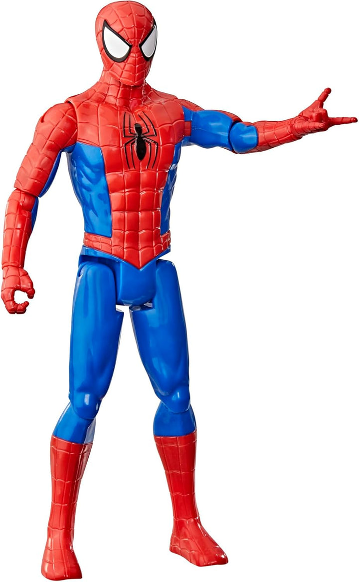 Marvel Spider-Man Titan Series Figura de acción juguetes