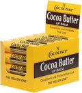 Cococare Bálsamo labial de manteca de cacao 0.15oz (24 piezas)