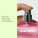 Evereden Fragancia para el cabello y el cuerpo - Darling: Spray par...