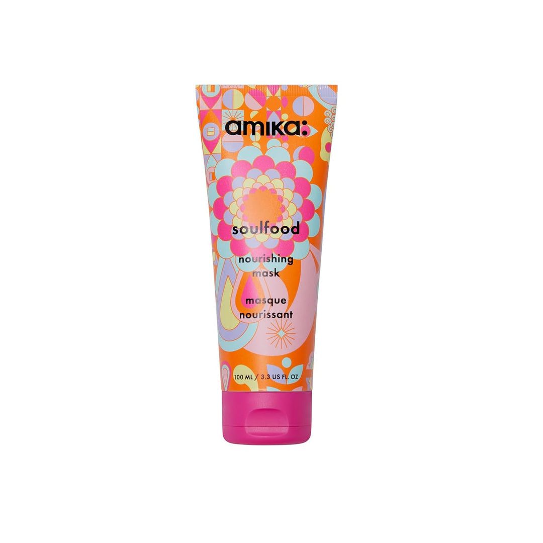 amika soulfood mascarilla nutritiva