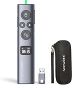 Control remoto de presentación N95s, Clicker de diapositivas para