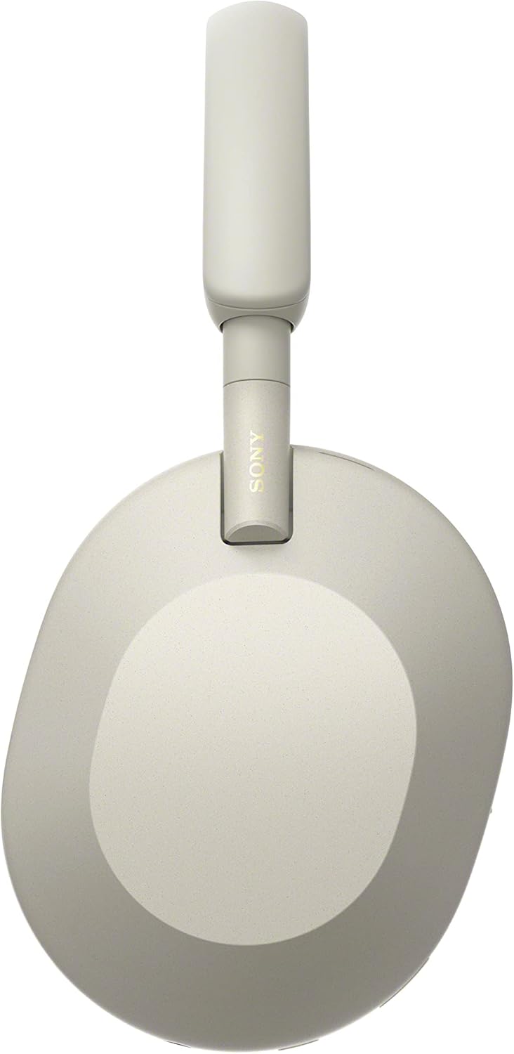 Sony WH-1000XM5 Auriculares con cancelación de ruido premium, optim...