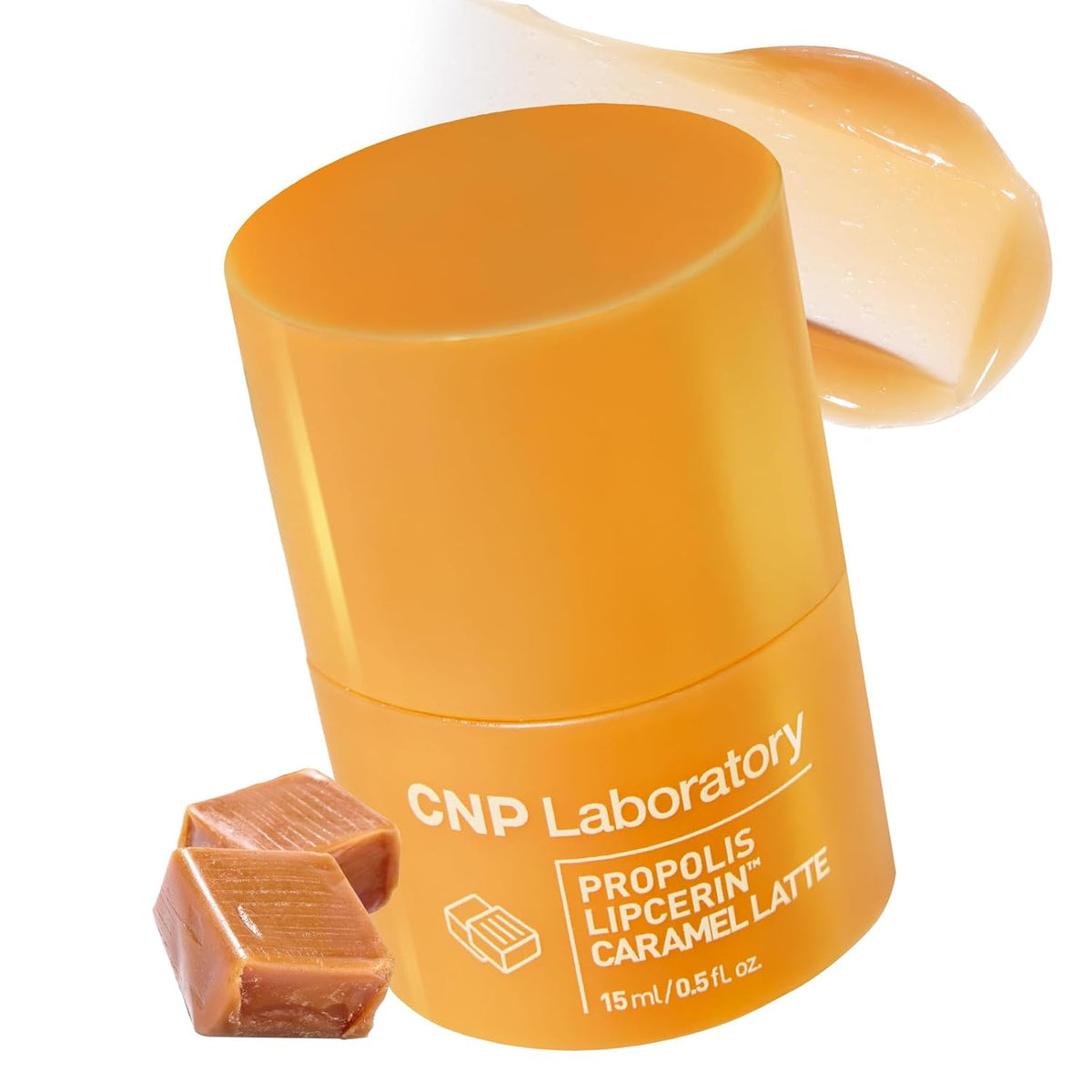 CNP Café Lip Butter - Propolis Lipcerin™ 06 Caramel Latte, Bálsamo...