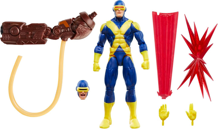 Marvel Legends Series - Figura de acción coleccionable de Cíclope d...