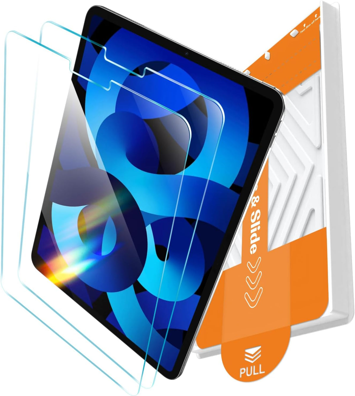 Protector de pantalla para iPad Air de 10.9 pulgadas y iPad Pro