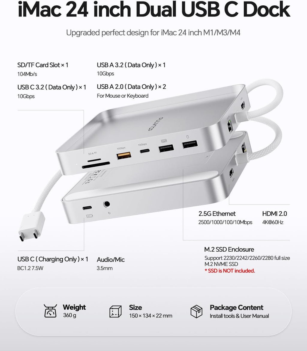 PULWTOP, BD182C-B, hub USB
