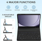 Funda de teclado para Samsung Galaxy Tab A8 10.5" 2022, (SM-X200/X205/X207)