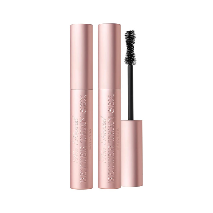 Too Faced Better Than Sex Volumizing Mascara | Dramatic Volume + Le...