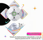 Cuberspeed GAN 251 M AIR 2x2 cubo de velocidad magnético 2x2 cubo de velocidad 48 imanes rompecabezas de juguete