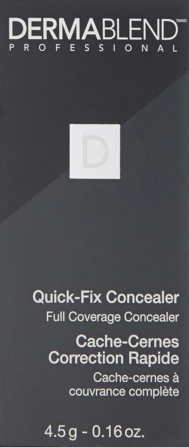 Dermablend Quick Fix Full Coverage Concealer Stick, Fast &amp; Easy...