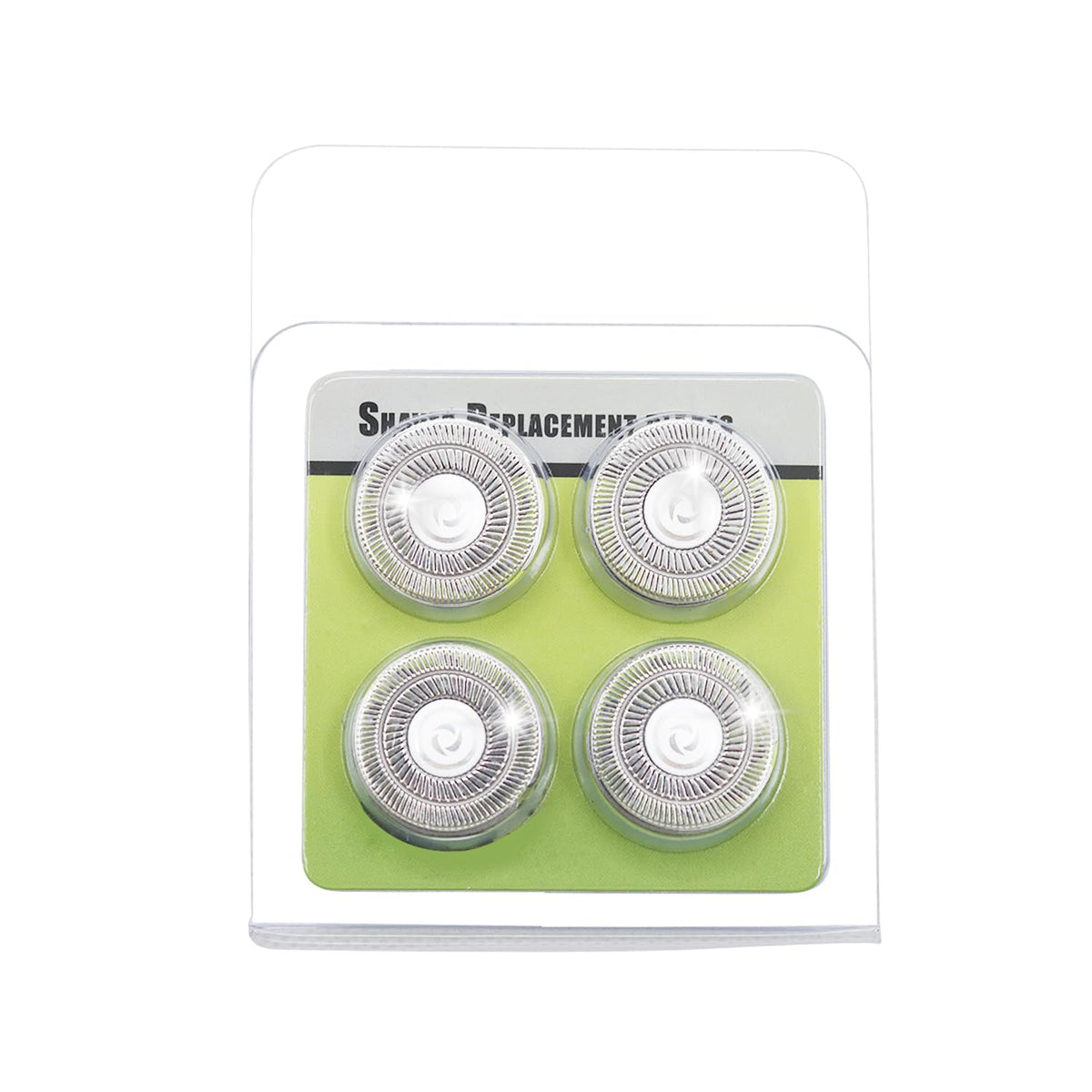 Cuchillas de repuesto para afeitadora Skull Shaver Pitbull Gold PRO...
