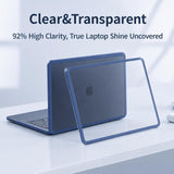 Yiodelu Juego de 3 fundas protectoras para MacBook Neo 2026 de 13 p...