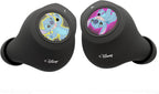 Auriculares Bluetooth Disney Lilo y Stitch con estuche de carga - Auriculares inalámbricos con micrófono incorporado + Hasta 30 horas de tiempo de reproducción - Regalos de Lilo y Stitch para niñas