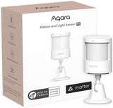 Aqara Sensor de movimiento y luz P2 detector de movimiento