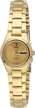 SEIKO Señoras SYMC18K1 Reloj automático para mujer retro