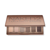 URBAN DECAY Naked 2 Basics - Mini paleta de sombras de ojos, 6 somb...