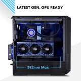 Lian Li LANCOOL 216 E-ATX Carcasa de PC, Carcasa de Juego RGB con E...