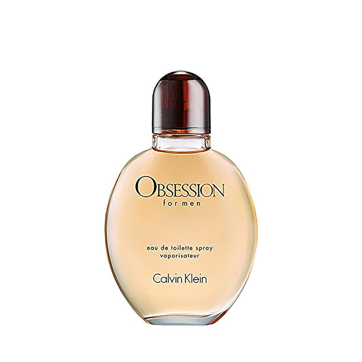 Calvin Klein Obsession for Men Eau de Toilette - Ambery Colonia par...