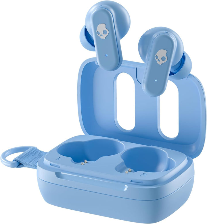 Skullcandy Dime 3 - Auriculares inalámbricos, auriculares Bluetooth...