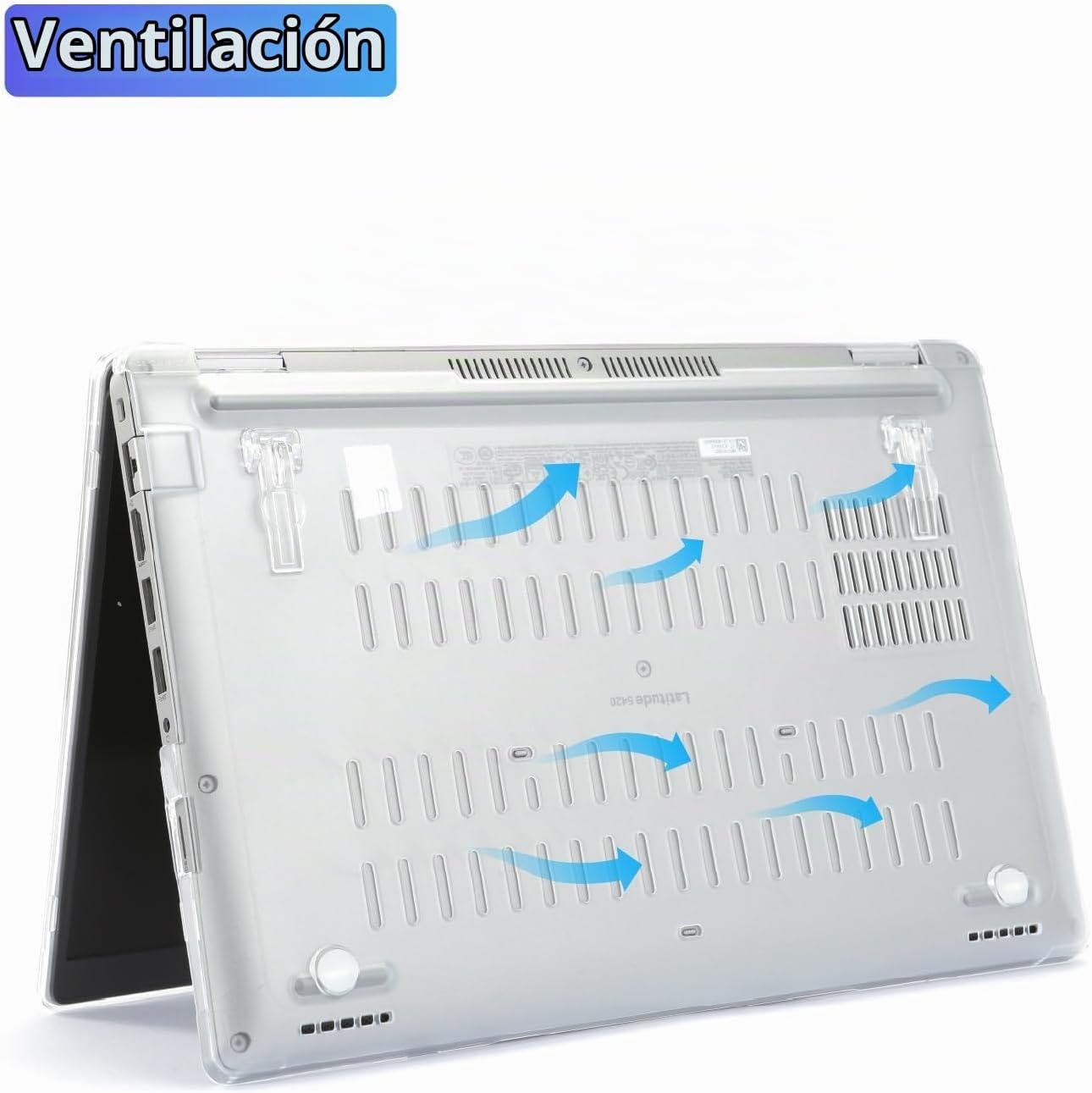 Funda mCover SOLO Compatible con Computadora Portátil Windows Dell...