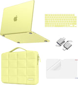 MOSISO Funda compatible con MacBook Neo de 13 pulgadas, versión 202...