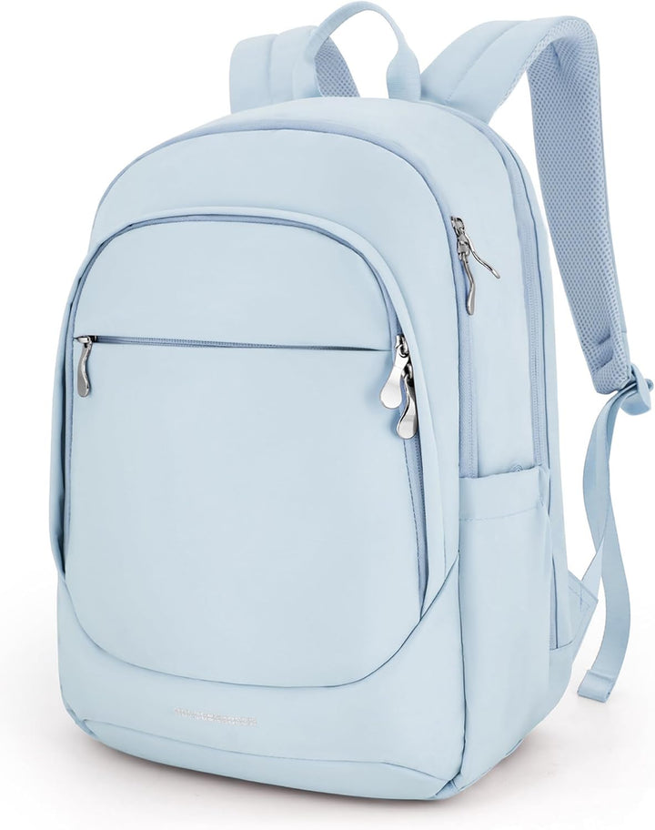 LIGHT FLIGHT - Mochila para laptop para mujeres, mochila de viaje p...