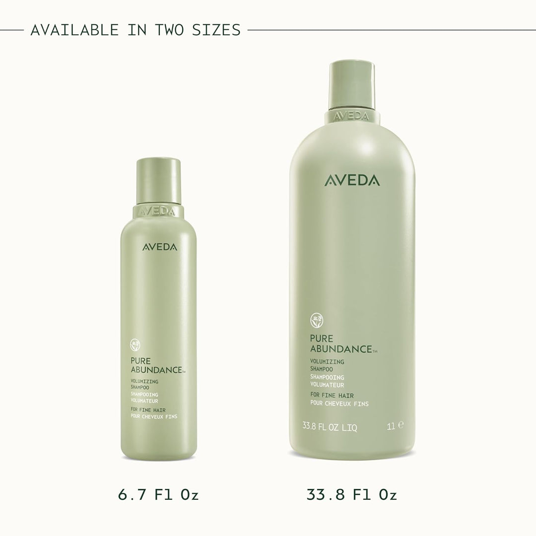 Aveda Pure Abundance Volumizing Shampoo | Shampoo For Fine Hair | R...