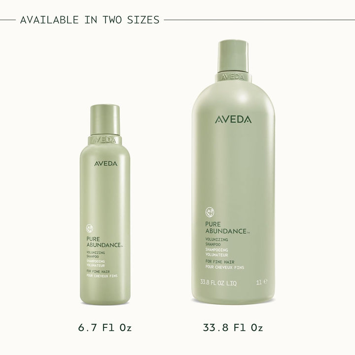 Aveda Pure Abundance Volumizing Shampoo | Shampoo For Fine Hair | R...