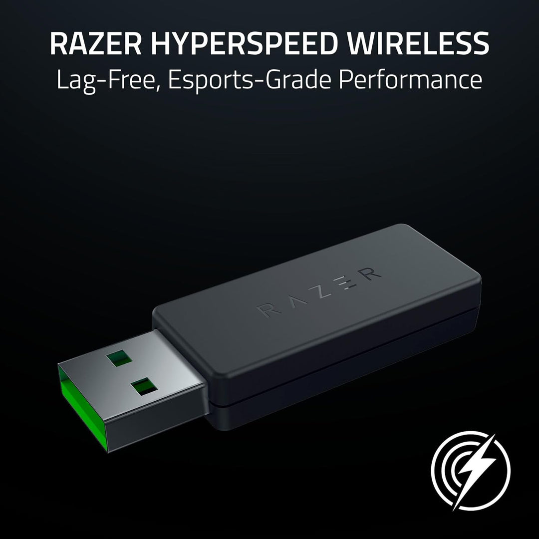 Razer Raiju V3 Pro Wireless Controller Officially licensed
